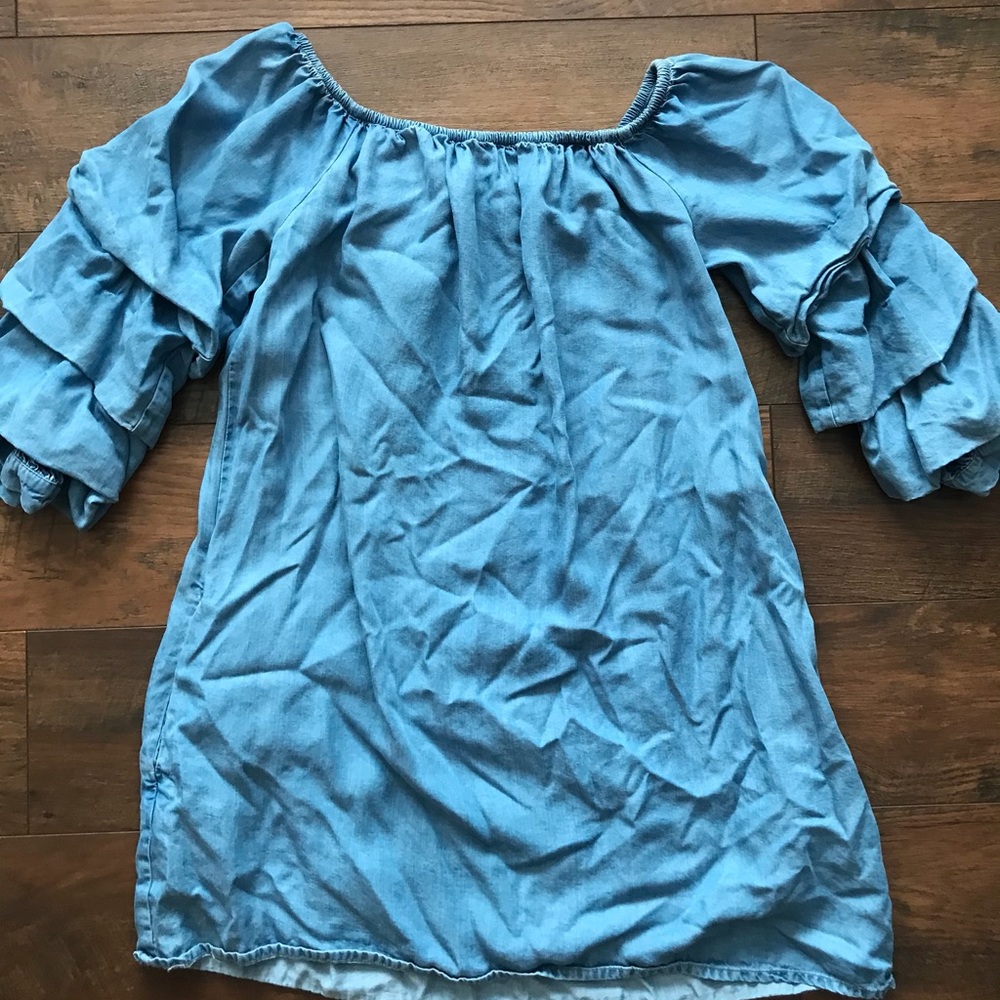 Zara dress